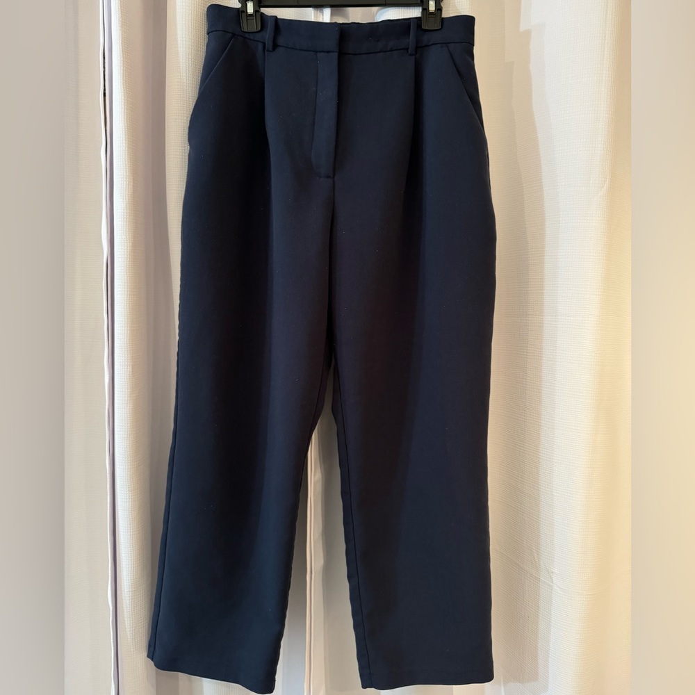Abercrombie & Fitch Sloane Tailored Pant